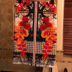 Clover canyon pencil skirt